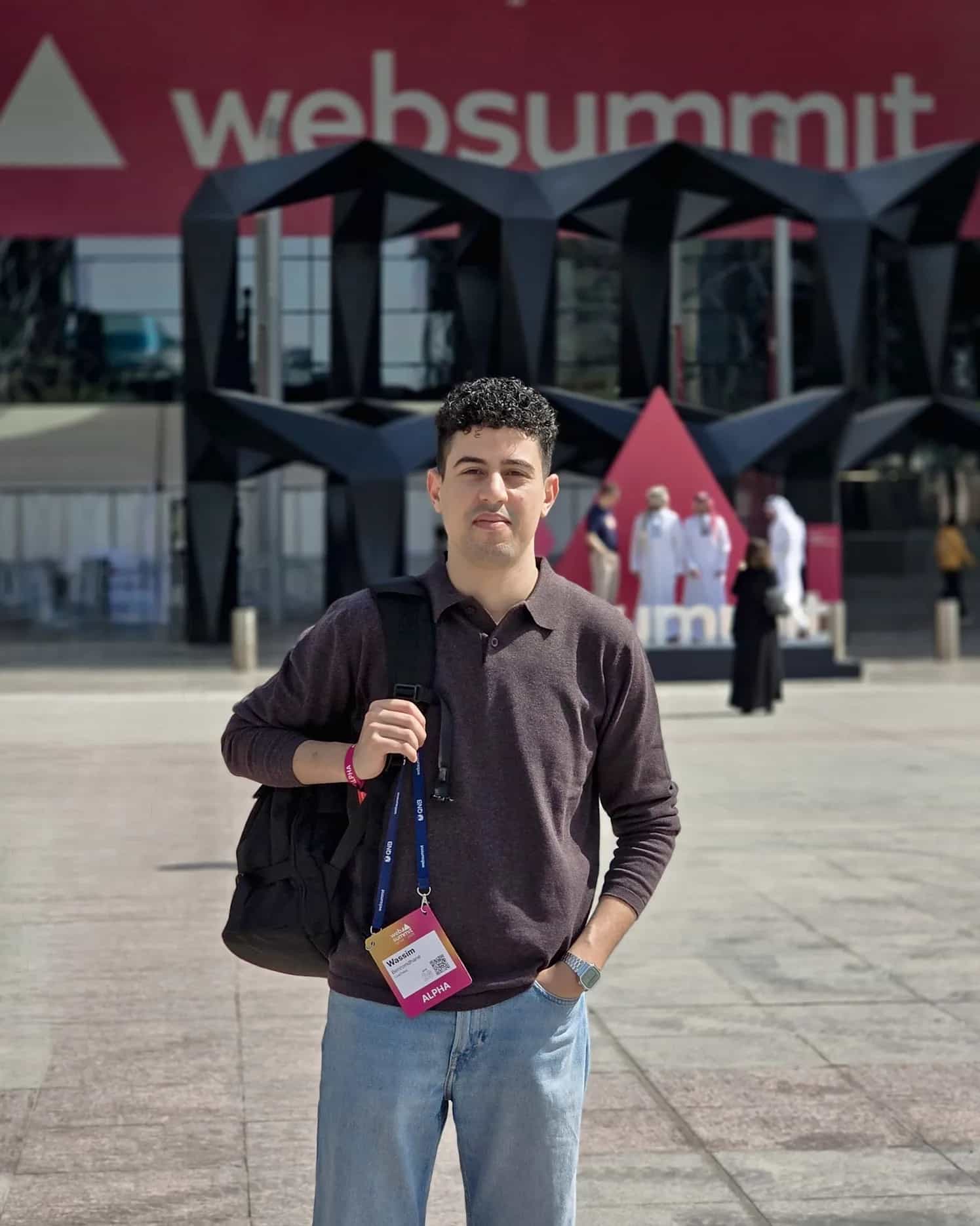 Photo of Wassim Photo of Wassim